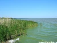 Егорьевское озеро (30км от г.Рубцовска)