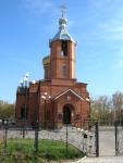 Рубцовск Церковь