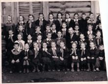 Рубцовск Школа им. Кирова 1955-56