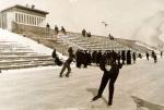 На стадионе 1963 год (прислано: Nikolaj Nepscha)