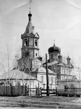 Рубцовск Церковь